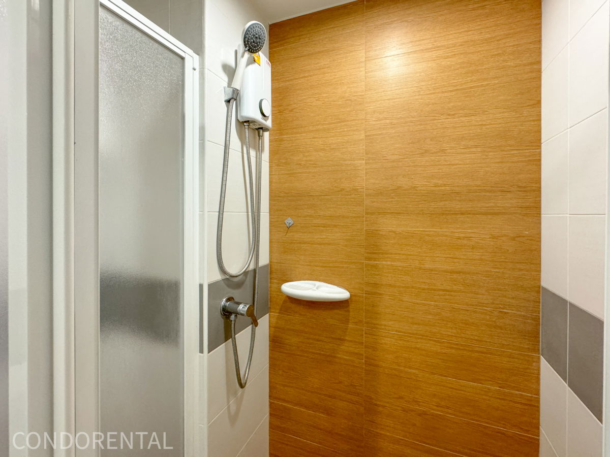 รูป  Rich Park @ Chaophraya ห้องสวย ราคาดี สอบถามเพิ่มเติมได้ที่ Line @condorental - รูปที่ 16/17