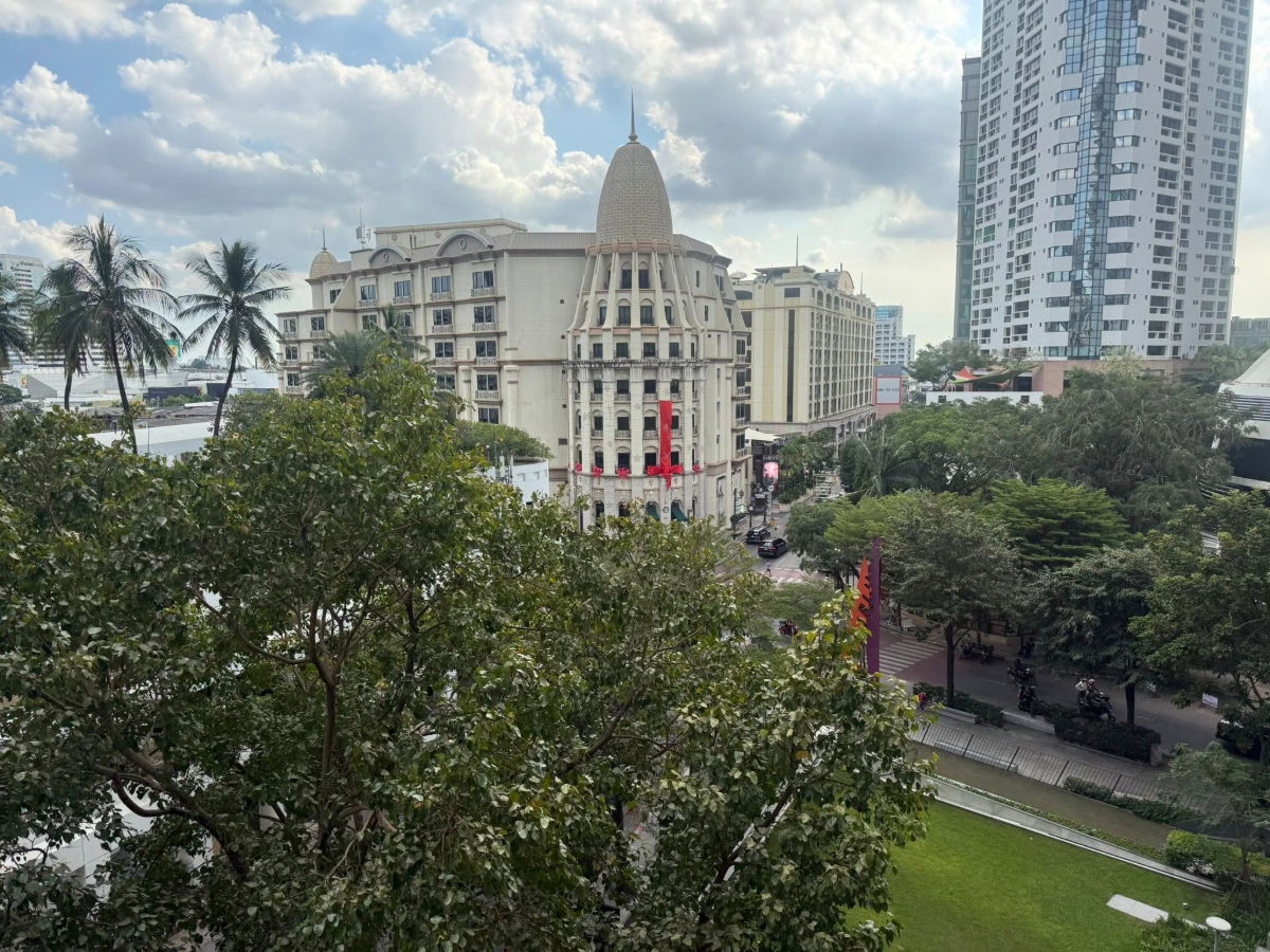 รูป 🏙 ให้เช่าคอนโด Lumpini 24  🚇 BTS พร้อมพงษ์ 25,000 บาท / เดือน รหัสทรัพย์ RS4503 - รูปที่ 10/10