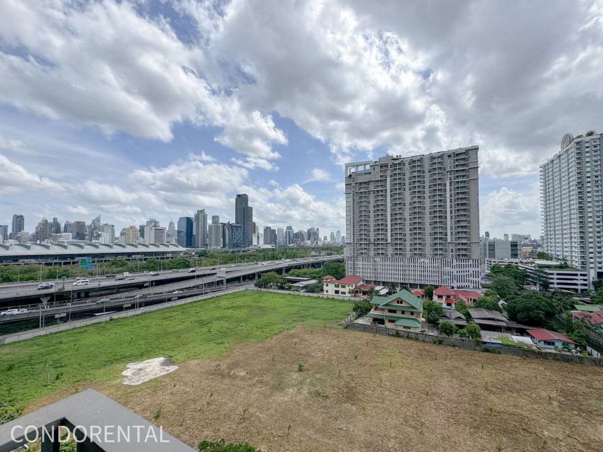 รูป Life Asoke - Rama 9 ห้องสวย ราคาดี สอบถามเพิ่มเติมได้ที่ Line @condorental - รูปที่ 19/25