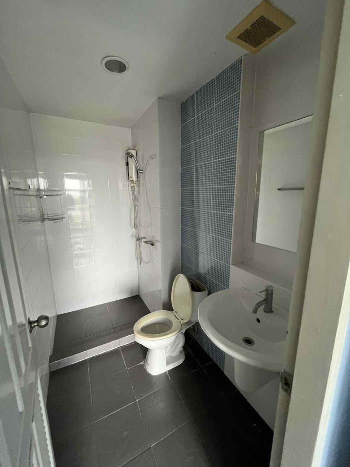 รูป ให้เช่า 𝗧𝗵𝗲 𝗞𝗶𝘁𝗵 แจ้งวัฒนะ 🏡 𝟲,𝟬𝟬𝟬 พร้อมอยู่‼️#ตอบแชทไว 🔥🔥 รหัส M1384 - รูปที่ 9/9