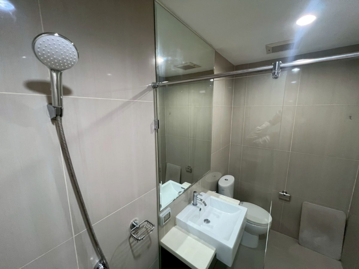 รูป ปล่อยเช่า Villa asoke วิลล่า อโศก 1ห้องนอน1ห้องน้ำ 48ตารางเมตร 🔥🔥🔥 22,000 บาท 🔥🔥🔥 - รูปที่ 9/9