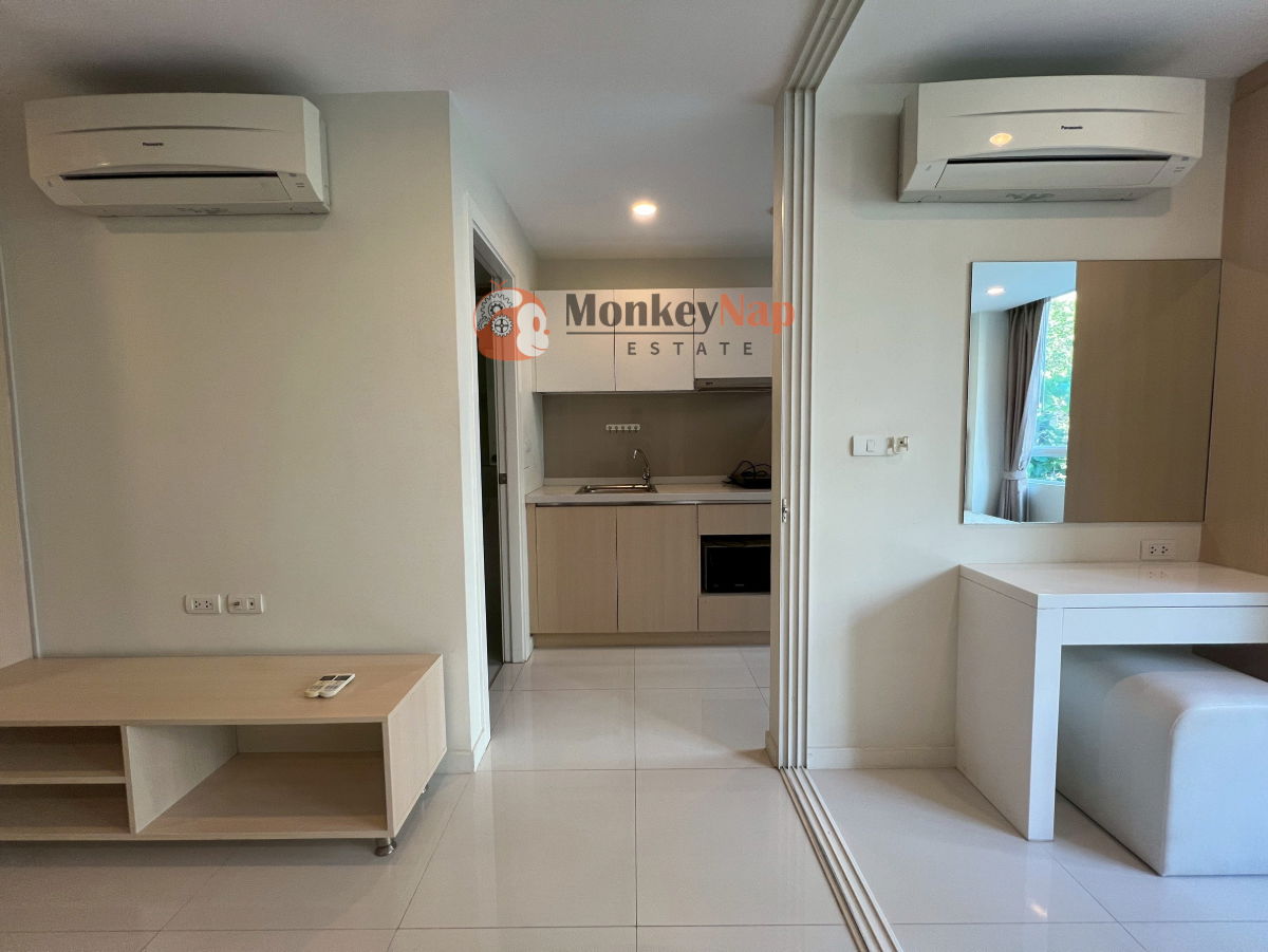 รูป ให้เช่า - อิลิเม้น ศรีนครินทร์ สตูดิโอ 37 ตรม ชั้น 2 อาคาร 5 ราคา 10,000 บาท ติดต่อ 0924424505 - รูปที่ 8/14