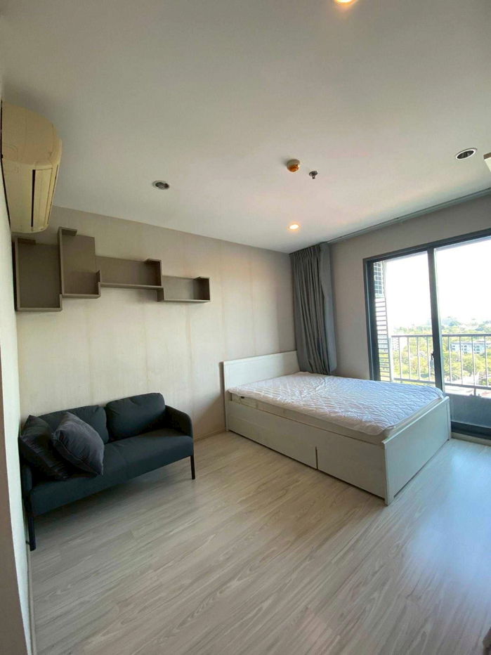 รูป ไอดีโอ โมบิ สุขุมวิท อีสท์เกต Studio ชั้น 12A ขนาด 21 ตร.ม เช่า 9,000 บาท/เดือน ready to move in - รูปที่ 5/8