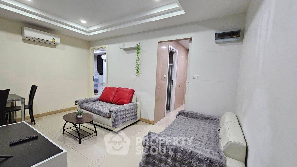 picture 2-BR Condo at Happy Condo Ladprao 101 in Khlong Chaokhun Sing (ID 2190970) - 2/13