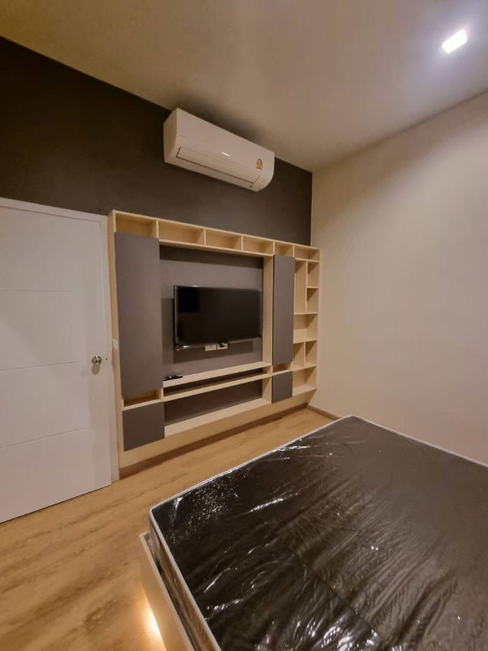 รูป 🔥 PROMOTION ให้เช่า ทาวน์โฮม Eigen พัฒนาการ📍49,000 บาท / เดือน🚇Airport Rail Link หัวหมาก รหัสทรัพย์ RS4498 - รูปที่ 11/28