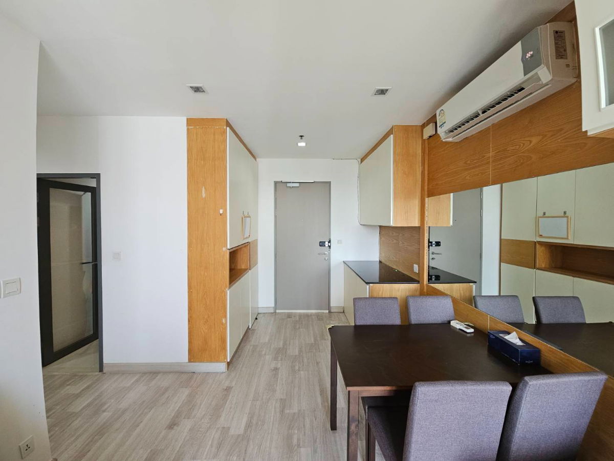 รูป ✨ให้เช่า Ideo Mobi ✨สุขุมวิท 81 | 2 ห้องนอน 2 ห้องน้ำ | ชั้น 8 (ทิศเหนือ) | พื้นที่ 50 ตร.ม. - รูปที่ 2/15