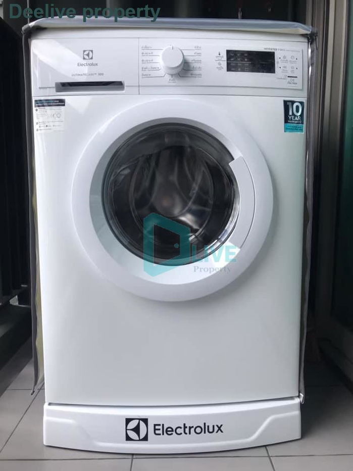 รูป DL100510 ให้เช่าคอนโด วิสซ์ดอม สเตชั่น รัชดา - ท่าพระ (Whizdom Station Ratchada - Thapra ) ใกล้ BTS ตลาดพลู พร้อมเข้าอยู่ โทรด่วน 0614453194 LineID @162cjixi - รูปที่ 12/12