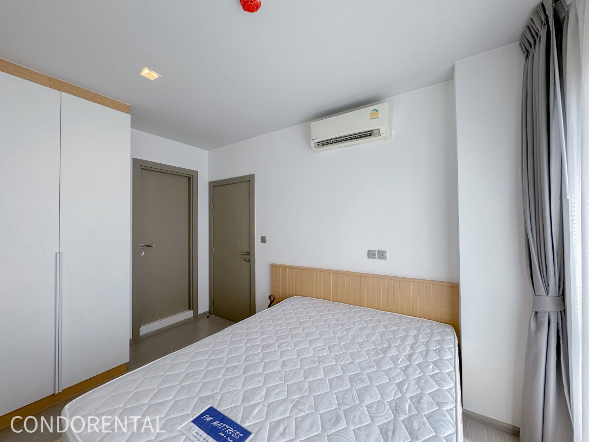 รูป Life Asoke - Rama 9 ห้องสวย ราคาดี สอบถามเพิ่มเติมได้ที่ Line @condorental - รูปที่ 3/25