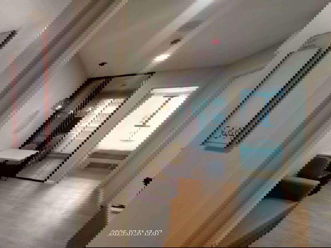 รูป แอทโมซ คาแนล รังสิต 1B1B ชั้น 4 ตึก C ขนาด 28 ตร.ม เช่า 13,000 บาท/เดือน Ready to move in - รูปที่ 10/10