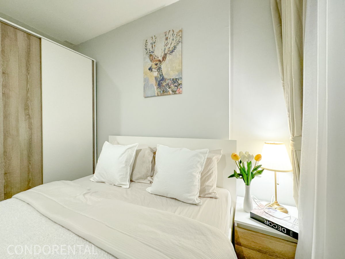 รูป  Rich Park @ Chaophraya ห้องสวย ราคาดี สอบถามเพิ่มเติมได้ที่ Line @condorental - รูปที่ 2/17