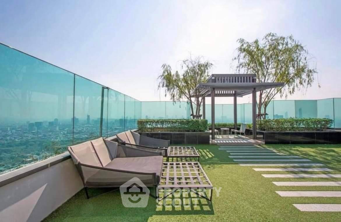 รูป คอนโด 1-ห้องนอน ที่ ริธึ่ม สาทร ใกล้ BTS สะพานตากสิน (ID 1930337) - รูปที่ 7/10