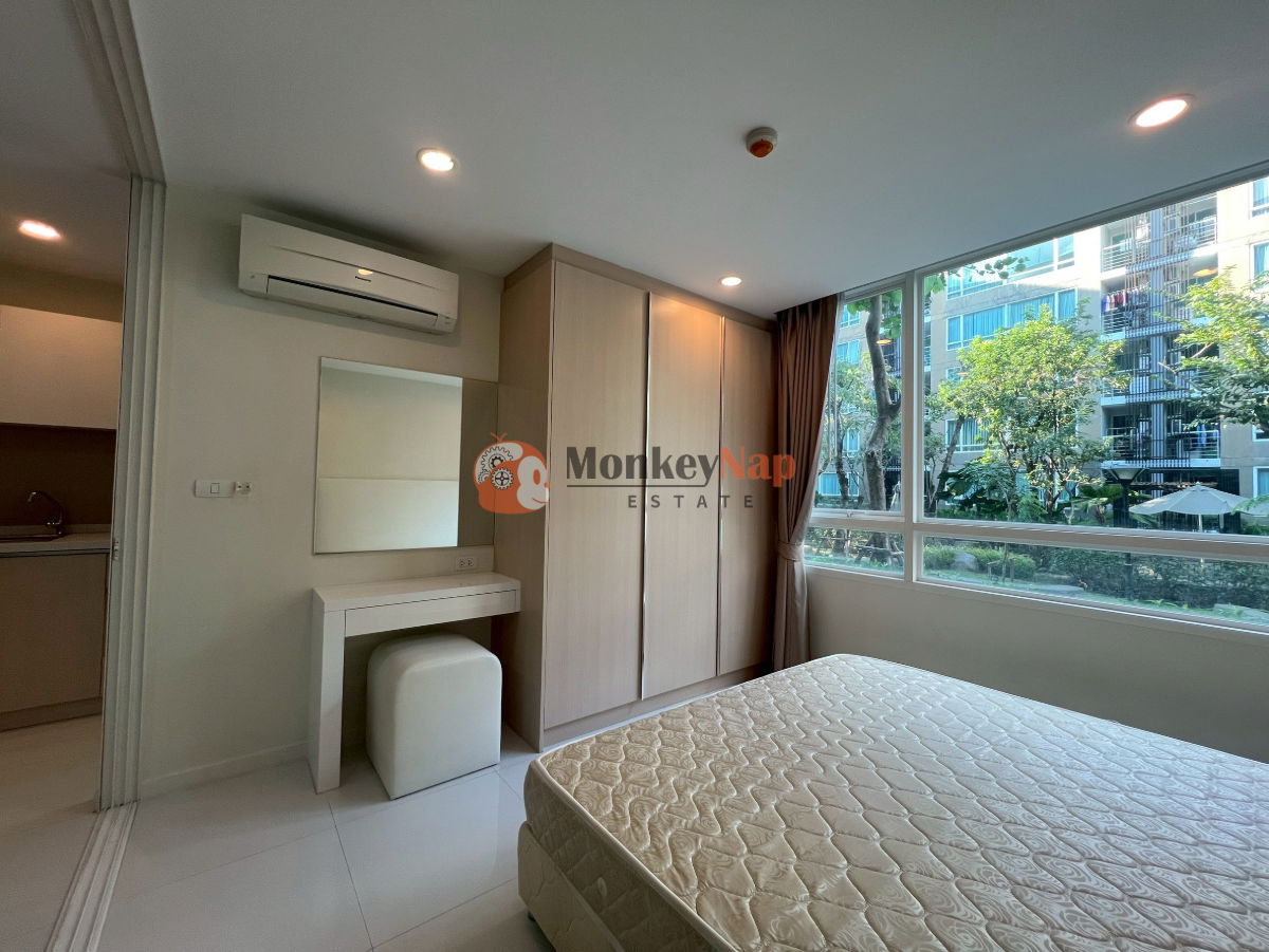 รูป ให้เช่า - อีลีเม้น ศรีนครินทร์ สตูดิโอ 1 ห้องน้ำ 37 ตรม ชั้น 1 ราคา 8,500 ติดต่อ 0924424505 - รูปที่ 6/16