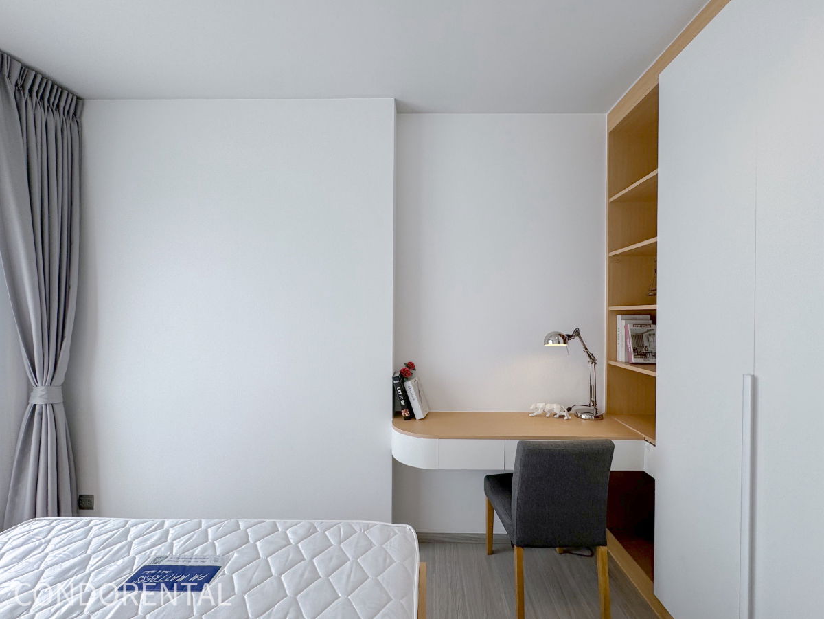 รูป Life Asoke - Rama 9 ห้องสวย ราคาดี สอบถามเพิ่มเติมได้ที่ Line @condorental - รูปที่ 2/25