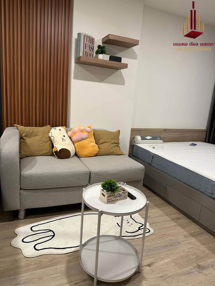 picture ✨ For Sale: Oneder Kaset Condo ✨ 💰 Only 2,650,000 THB - 1/4