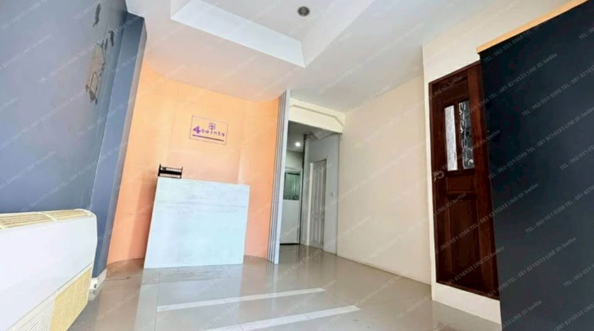 รูป ขายด่วน!!  บ้านทาวน์โฮม บ้านกลางเมือง เดอะ รอยัลโมนาโค ศรีนครินทร์ 24  HOME OFFICE สวยพร้อมเข้าอยู่  เข้าออกสะดวก  - รูปที่ 11/13