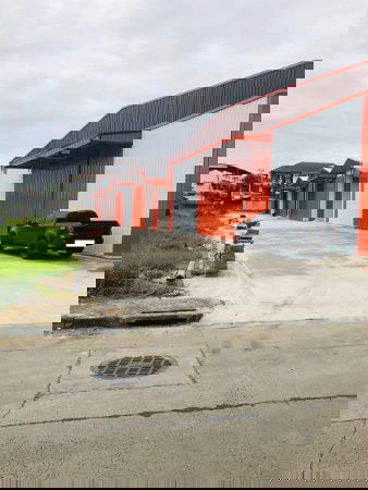 รูป ให้เช่าโกดังสร้างใหม่ให้เช่า ลาดพร้าว 91 มี 2 ขนาด 280ตรมและ 560 ตรม พร้อมอยู่ 25 ธค 68 ใกล้สถานนีรถไฟฟ้าสายสีเหลือง - รูปที่ 3/8