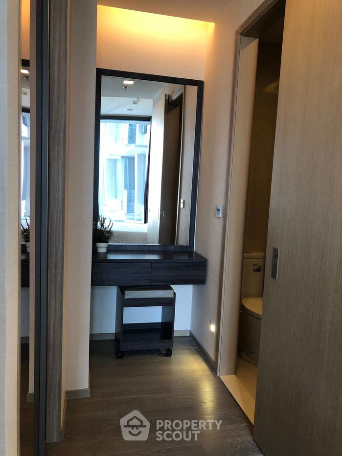 รูป คอนโด 1-ห้องนอน ที่ ดิ เอส อโศก ใกล้ MRT สุขุมวิท (ID 438791) - รูปที่ 13/13