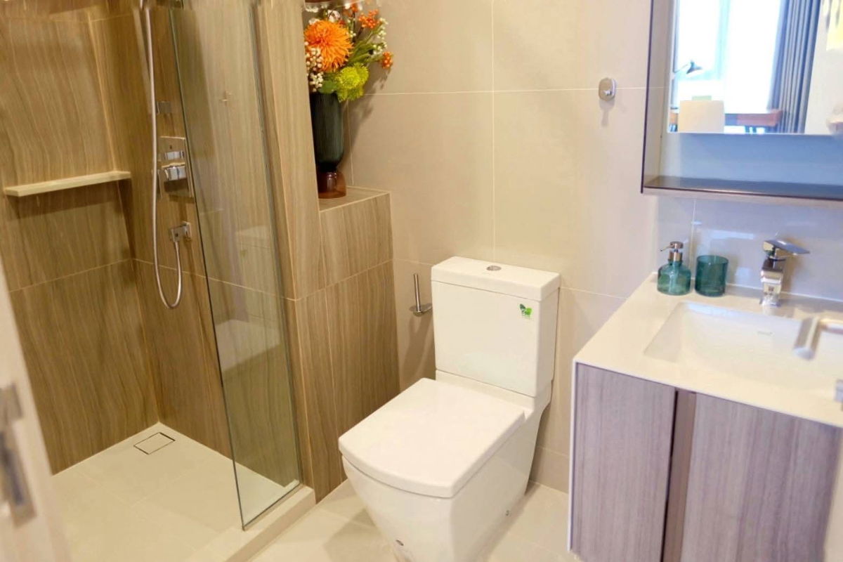 รูป The Line Phahon–Pradipat | 20,000 บาท/เดือน | 1 ห้องนอน ชั้นสูง ใกล้ BTS สะพานควาย 500 ม. - รูปที่ 5/12