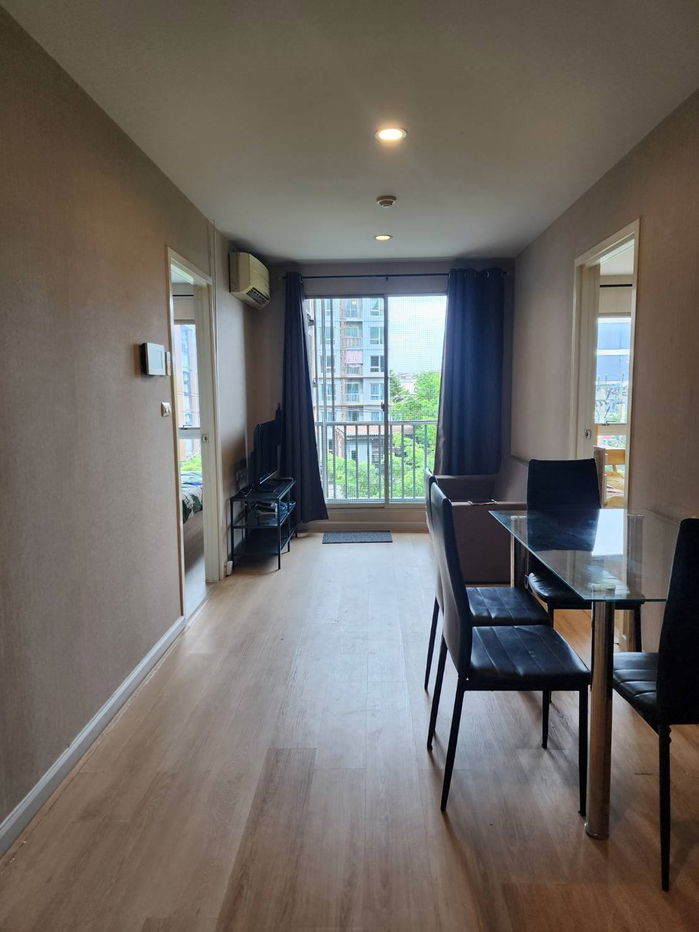 รูป WS6270 🏙️ ให้เช่า THE PRIVACY รัชดา–สุทธิสาร ใกล้ MRT สุทธิสาร เพียง 19,000 บาท/เดือน - รูปที่ 3/13