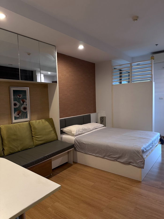 รูป 🔥 ให้เช่า Supalai Park ราชพฤกษ์–เพชรเกษม | Penthouse 🔥 📍 ติด BTS & MRT บางหว้า  - รูปที่ 15/20