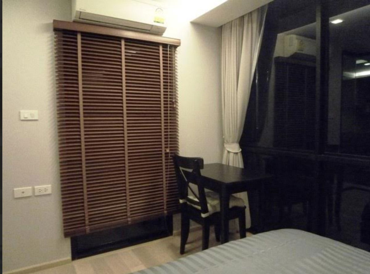 รูป ว่างพร้อมอยู่! Socio ร่วมฤดี. 1นอน 32ตร.ม. Line id: @pfagent - รูปที่ 6/8