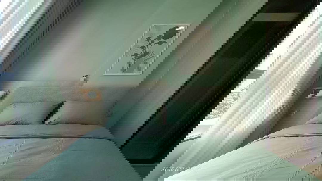 รูป Atmoz Kanaal Rangsit อาคารC ชั้น4 วิวฝั่งสระน้ำ 🔹ขนาด 28 ตารางเมตร 🔹อาคาร C - รูปที่ 6/22