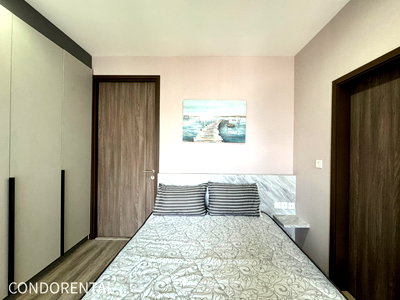 คอนโดให้เช่า :  IDEO Mobi Asoke ห้องสวย ราคาดี สอบถามเพิ่มเติมได้ที่ Line @condorental