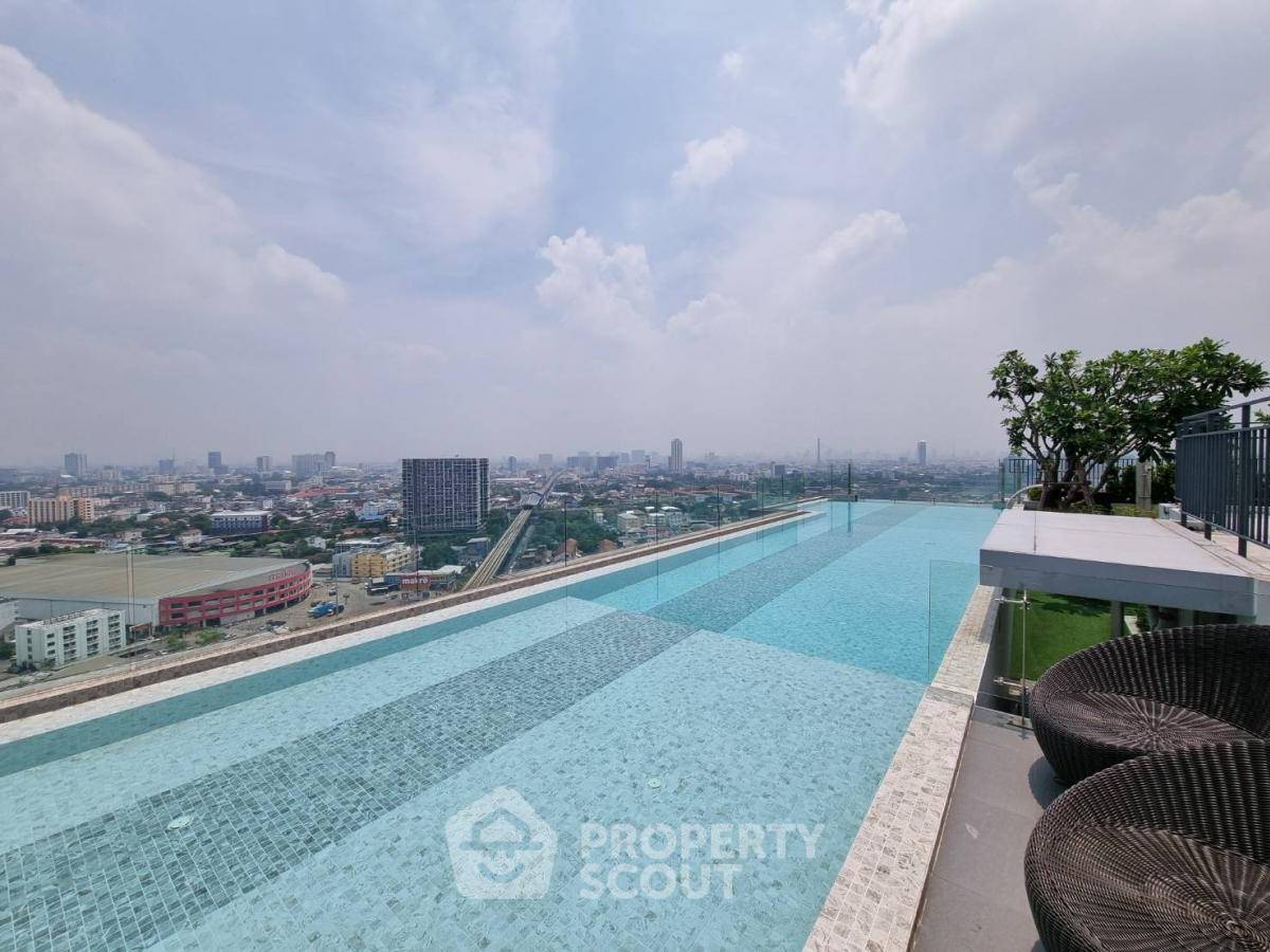 รูป คอนโด 1-ห้องนอน ที่ เดอะ ทรี จรัญฯ 30 ใกล้ MRT ไฟฉาย (ID 1998240) - รูปที่ 6/6