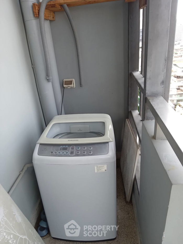 รูป คอนโด 1-ห้องนอน ที่ ศุภาลัย พรีเมียร์ ราชเทวี ใกล้ BTS ราชเทวี (ID 778087) - รูปที่ 31/32