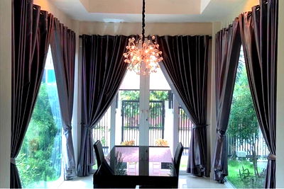 Houses for sale Bang Lamung Chonburi : [920471004-635] 3 bedrooms House for sale in Baan Sirisa 16