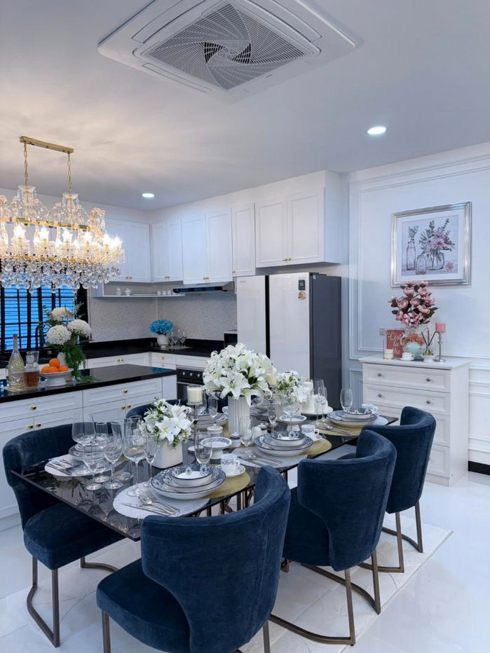 รูป บ้านเดี่ยวสองชั้นสร้างใหม่สวยมาก 5 ห้องนอน 7 ห้องน้ำ สระว่ายน้ำส่วนตัว สวนรอบบ้าน พร้อมอยู่ - รูปที่ 14/28