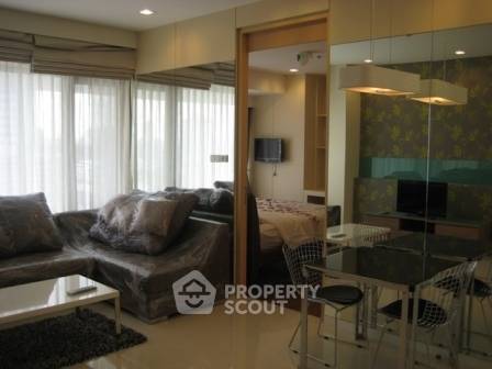 รูป คอนโด 1-ห้องนอน ที่ อมันตา ลุมพินี ใกล้ MRT คลองเตย (ID 881334) - รูปที่ 1/10