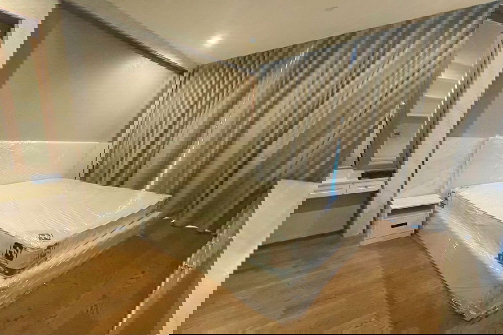 รูป 🔥 สำหรับเช่า !! วิวเมือง, ชั้นสูง 33++, 🔥 Code C20241100022..........The Bangkok Sathorn, 1 ห้องนอน, 1 ห้องน้ำ, แต่งครบ, พร้อมเข้าอยู่📣📣 - รูปที่ 4/5