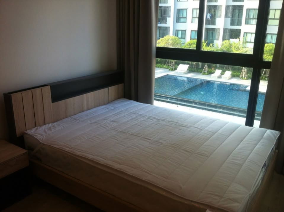 รูป TH0175 | ให้เช่า Quinn Condo Ratchada 💰 18,000 บ./เดือน 📍 MRT สุทธิสาร - รูปที่ 8/11