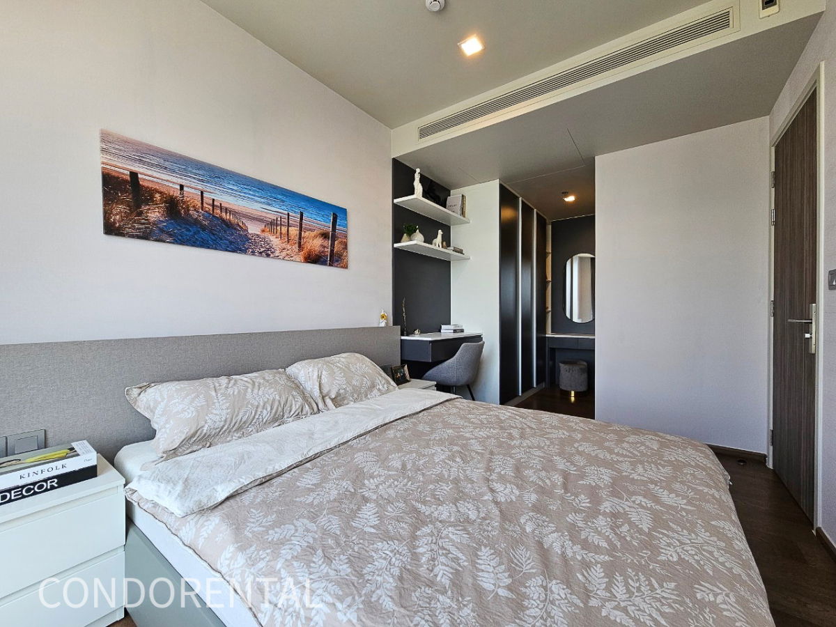 รูป  IDEO Q Sukhumvit 36 ห้องสวย ราคาดี สอบถามเพิ่มเติมได้ที่ Line @condorental - รูปที่ 4/18