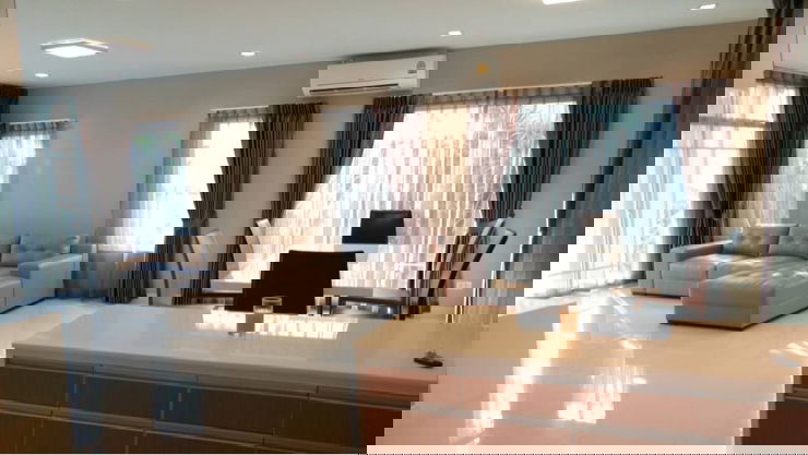 รูป ให้เช่าบ้านเดี่ยวทำเลดีในเมืองทองอิมแพคแจ้งวัฒนะ  - รูปที่ 3/12