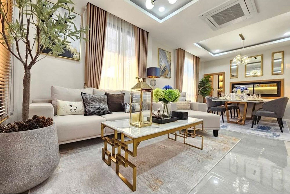 รูป [920471004-880] วิลล่าหรูพร้อมสระว่ายน้ำ 4 ห้องนอน 4 ห้องน้ำ ในห้วยใหญ่ ซอย K9 - รูปที่ 16/20