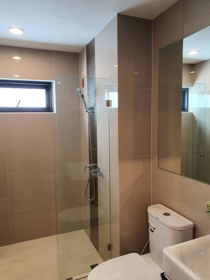 picture 🎯Rare Item! IDEO Tha Phra Interchange, large room 35 sq m, high floor, beautifully decorated, near MRT - 10/10