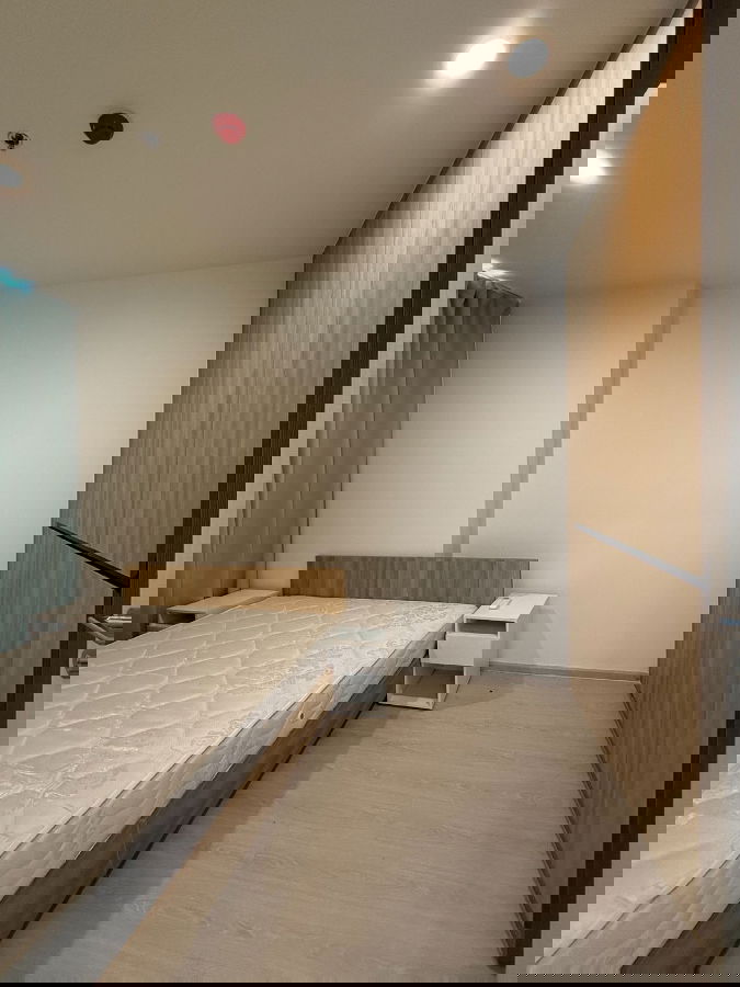 รูป หนึ่งห้องนอน  Nue Noble แจ้งวัฒนะ เช่า - รูปที่ 5/9