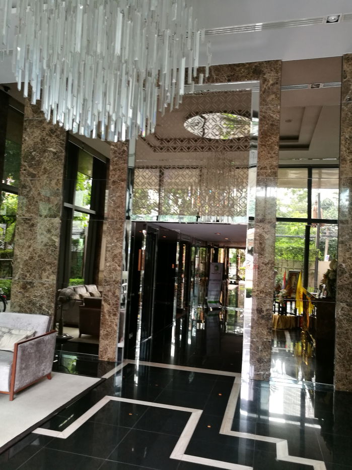 รูป ขายคอนโด ดิ แอดเดรส สุขุมวิท 61 (S03-2252S) - รูปที่ 4/31