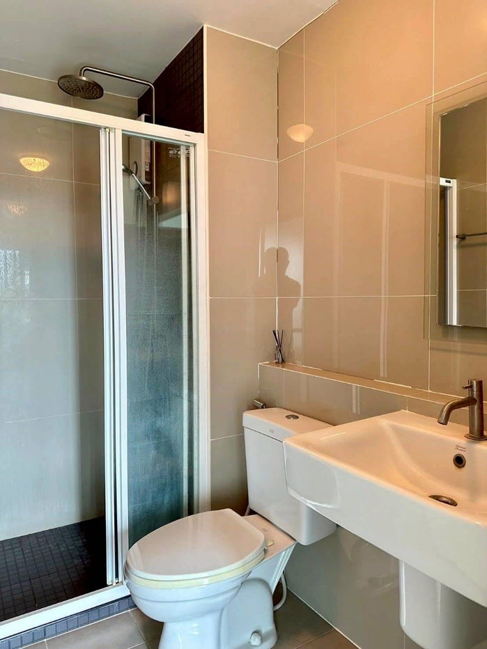 รูป ปล่อยเช่า D condo nim ติดเซ็นทรัลเฟส ว่างพร้อมอยู่ - รูปที่ 4/9