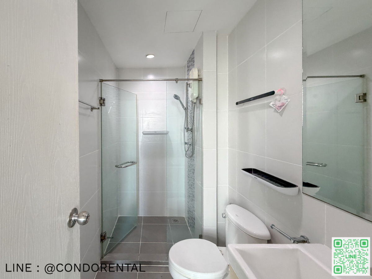 picture @Condorental condo for rent Metro Sky Bangsue - Prachachuen  - 14/16