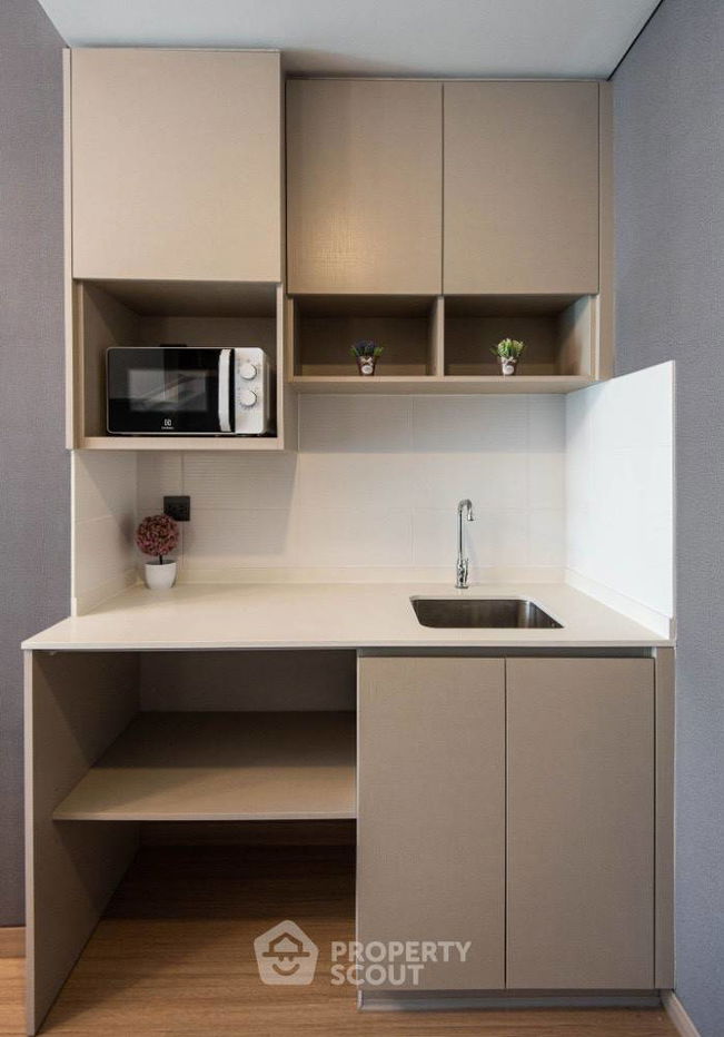 รูป คอนโด 1-ห้องนอน ที่ ลุมพินี สวีท เพชรบุรี - มักกะสัน ใกล้ ARL มักกะสัน (ID 401032) - รูปที่ 17/17