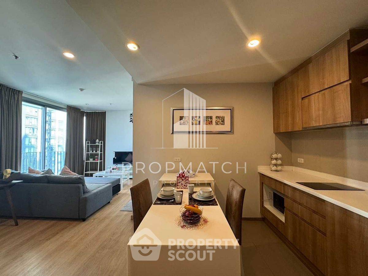 picture 2-BR Condo at Pyne By Sansiri near BTS Ratchathewi (ID 2277376) - 5/14