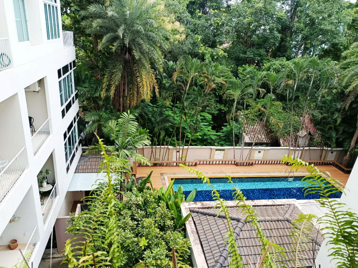 picture BAANSUAN GREENERY HILL Condo For Sale!Duplex room,  4Bed  - 11/13