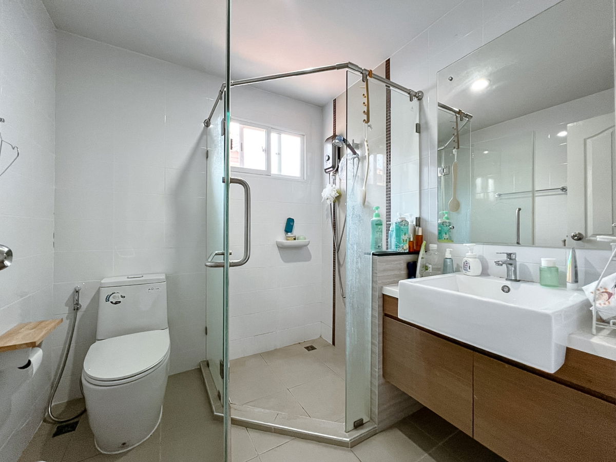 รูป ST0065 | ขาย บ้านเดี่ยว ภัสสร เพรสทีจ ปิ่นเกล้า–เพชรเกษม 💰 เพียง 5.8 ล้านบาท (ฟรีโอน) - รูปที่ 17/29