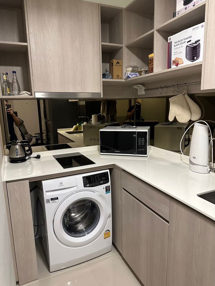 รูป ให้เช่า Quintara Arte Sukhumvit 52 (1 Bed Plus 43.5 ตรม.) ที่จอดรถ1คัน - รูปที่ 7/14