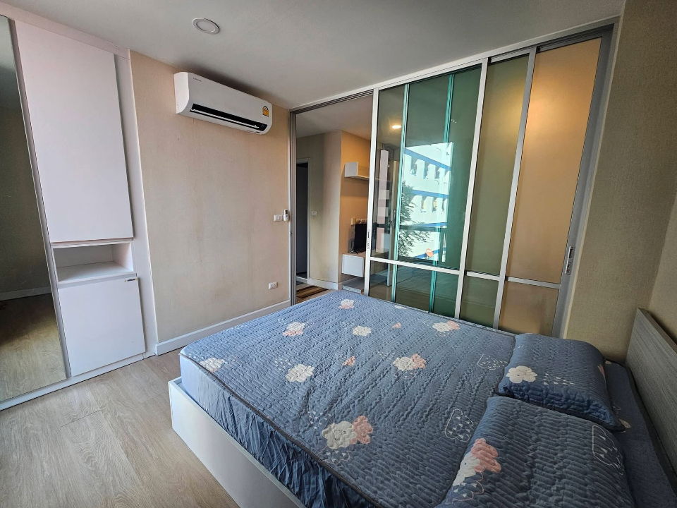 รูป ปล่อยเช่า the cube นวมินทร์ รามอินทรา 7,500 ห่าง mrt คู้บอน 500 เมตร  - รูปที่ 3/9