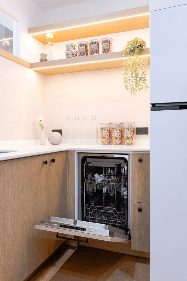 รูป Duplex 2 ชั้น 100 ตร.ม ยูนิตพิเศษใน คอนโดชมดอยตึกกลม เชียงใหม่ - รูปที่ 11/30