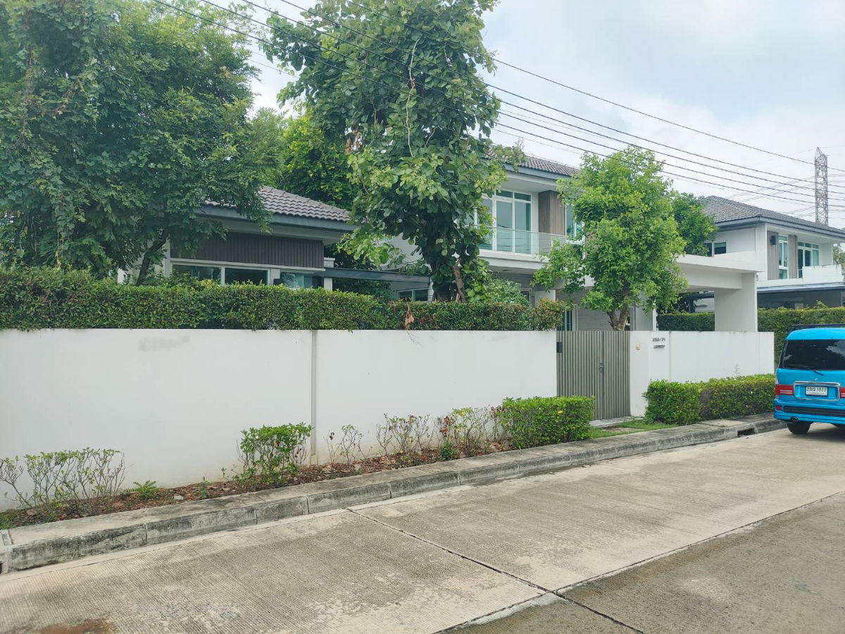 รูป ขายบ้านเดี่ยวมือสอง โครงการ มัณฑนา พรานนก สาย 2 - บางแวก (Mantana Phran Nok Sai 2 - Bang Waek) แบบบ้าน Amplify ใกล้เซ็นทรัลพลาซา ปิ่นเกล้า - รูปที่ 5/15